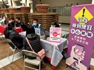 08-臺中市政府警察局於現場進行預防犯罪宣導