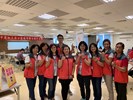 活動工作人員合影