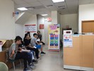 徵才活動-民眾等待面試