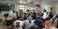 14-活動現場面試人潮踴躍