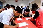 01-雇主座談會-廠商貴賓報到情形