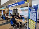 徵才活動面試情形1