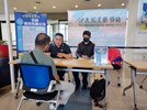 求職民眾與廠商面試情形2