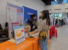 求職民眾填寫活動滿意度-開心參與活動扭轉好禮