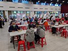 徵才活動吸引眾多求職民眾參與
