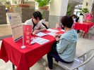 民眾面試情形