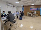 廠商徵才面試情形1
