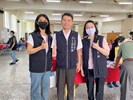 感謝北屯區平興里長黃彰國至現場為活動加油打氣[1]