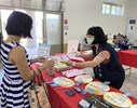民眾填寫問卷兌換禮物及加入勞工局社群[1]