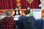 現場面談情況