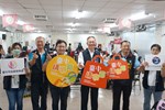 協助宣傳台中購物節