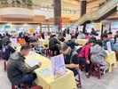 徵才活動吸引眾多求職者參加