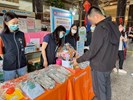 求職民眾面試結束參與扭蛋轉轉樂 增添活動樂趣