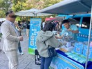 (4)民眾透過小遊戲互動體驗 了解就業服務措施