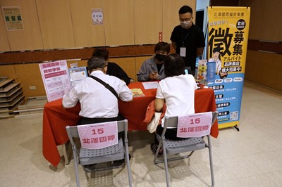 廠商現場面試情形_0