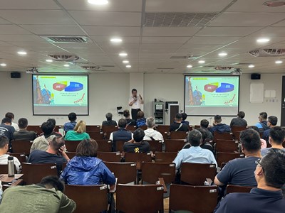 台中市推動台灣職安卡訓練-全面提升營造業工地安全-1