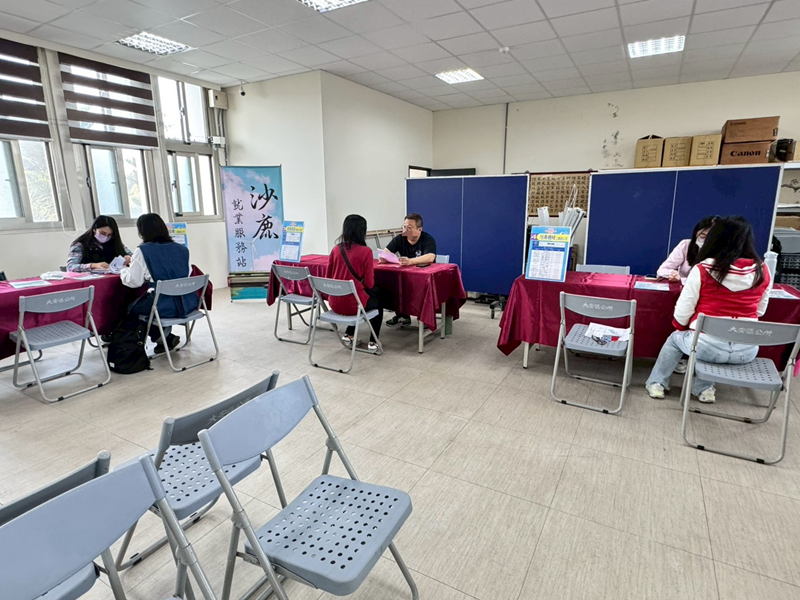 徵才廠商面試情形-1