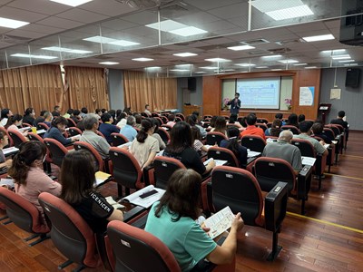 去年度各場次報名踴躍-積極參與吸收職災相關知識