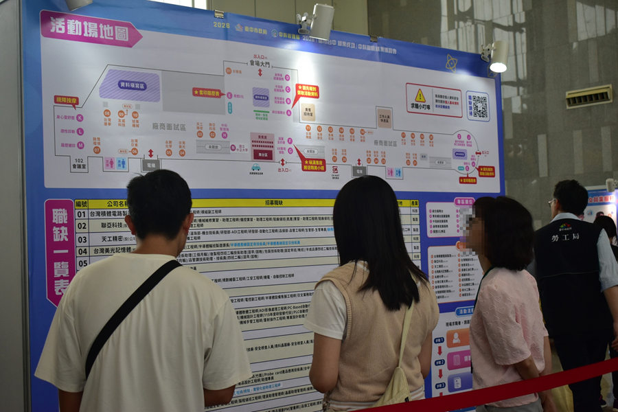 02-民眾觀看職缺一覽表情形