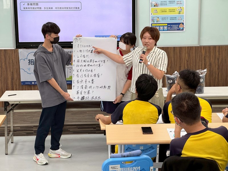 大甲高工1150429