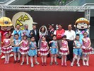 賴局長與長官及來賓合影