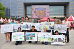 105年巧聖仙師魯班公獎職場達人及新秀選拔表揚活動照片