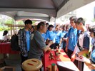 105年巧聖仙師魯班公獎職場達人及新秀選拔表揚活動照片