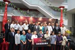 105年巧聖仙師魯班公獎職場達人及新秀選拔表揚活動照片