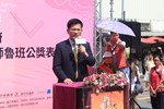 105年巧聖仙師魯班公獎職場達人及新秀選拔表揚活動照片