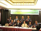 大臺中市職業總工會與市長合影