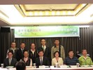 臺中市職業總工會與市長合影