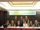 台中市產業總工會與市長合影