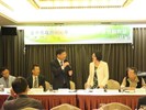 市長與工會幹部勞動對話 (2)