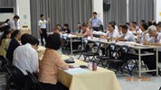 公聽會人員提問