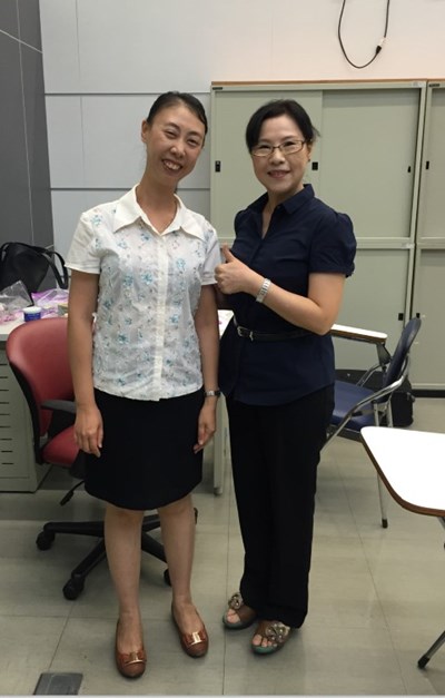 服裝儀容不NG    身障者勇闖面試關卡