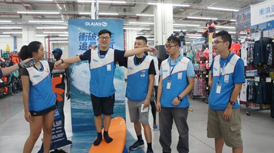 不畏體內「不定時炸彈」 「小幫手」阿誠在求職路上達陣