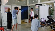 23-活動現場提供履歷健診諮詢及棚拍照相館服務